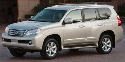 2012 LEXUS GX