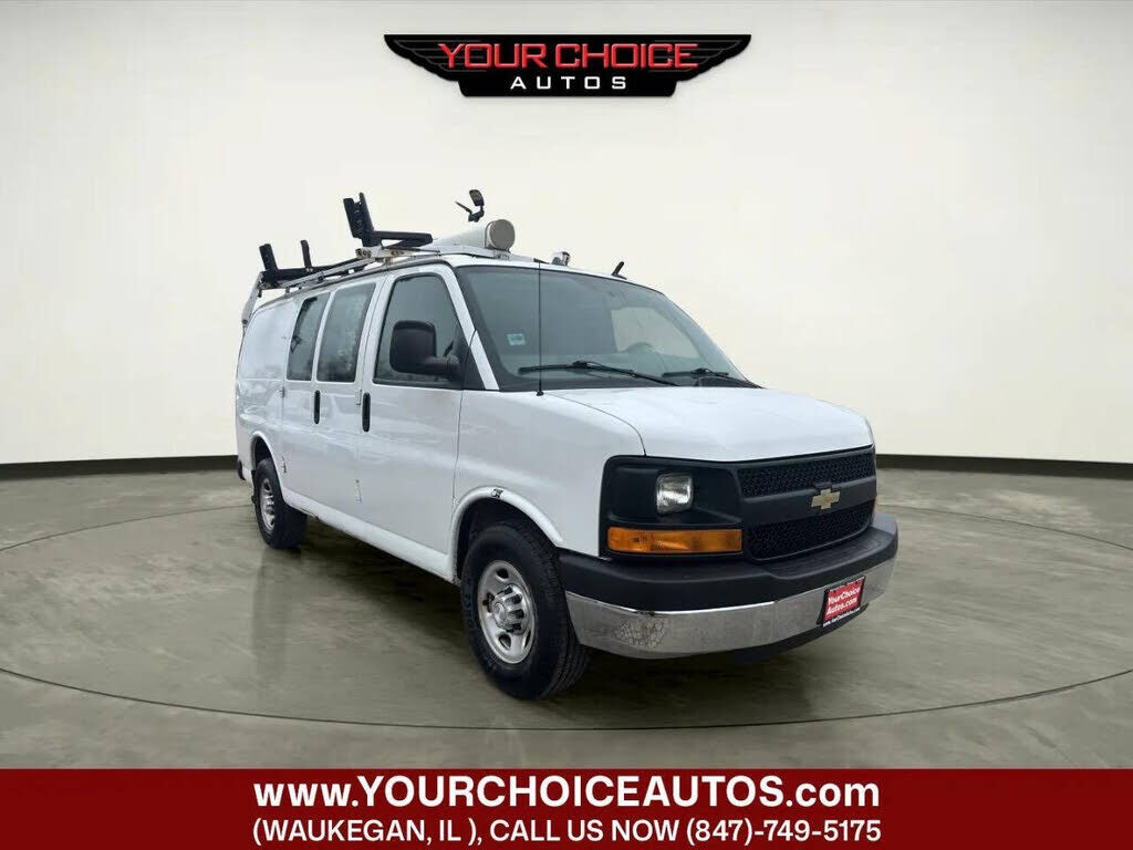2014 CHEVROLET Express