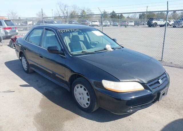 2001 HONDA Accord