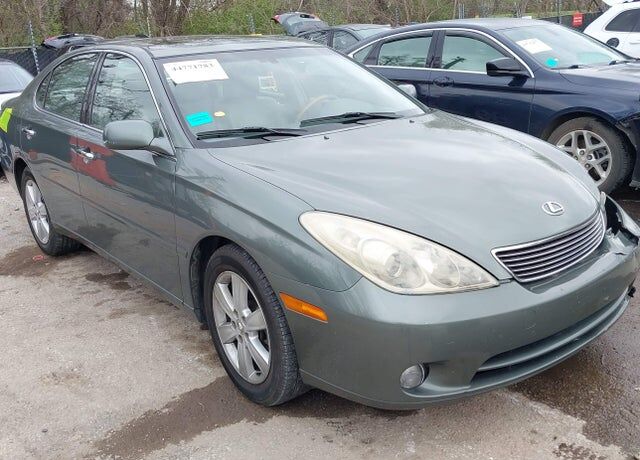 2005 LEXUS ES