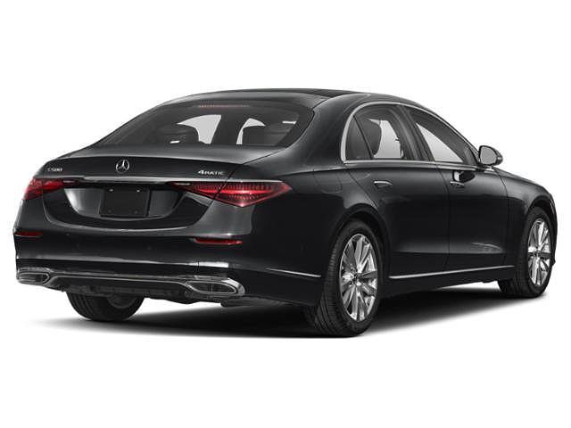 2026 Mercedes-Benz S-Class