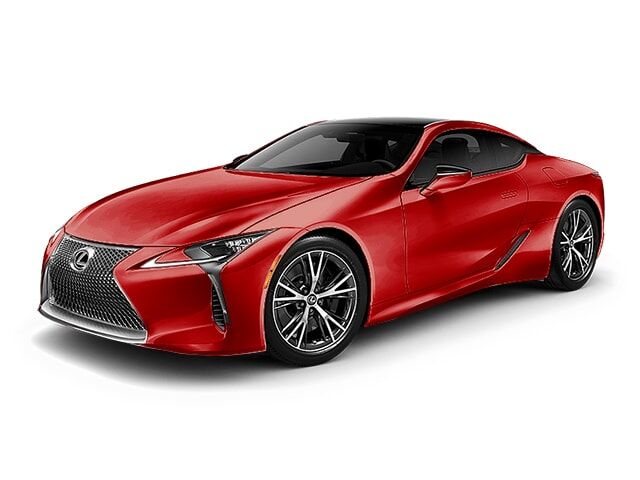 2018 LEXUS LC500