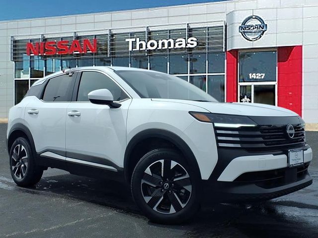 2025 NISSAN Kicks