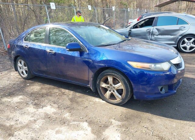 2009 ACURA TSX