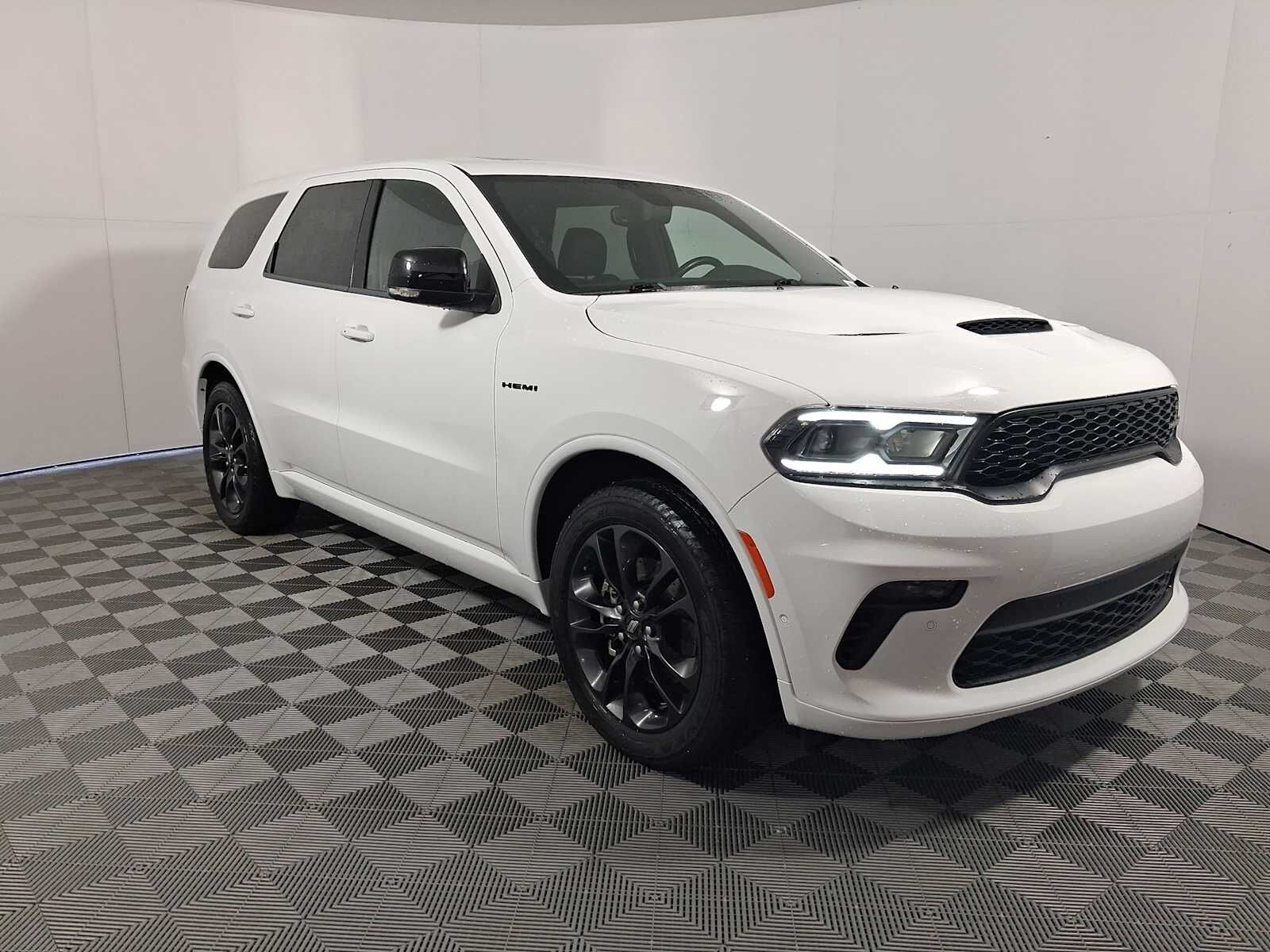 2022 DODGE Durango