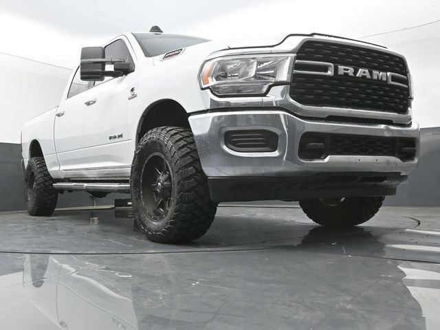 2022 RAM 2500