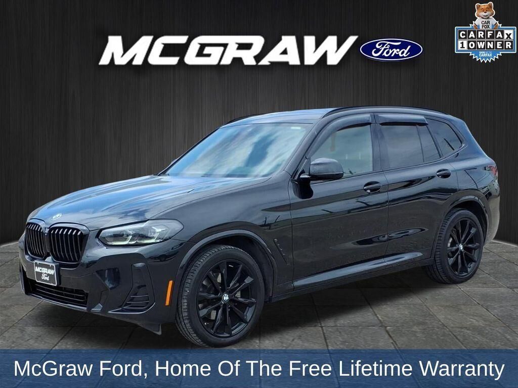 2024 BMW X3