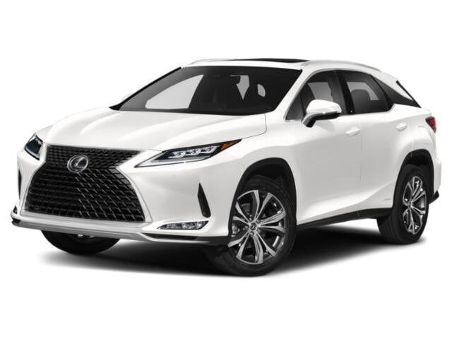2021 LEXUS RX