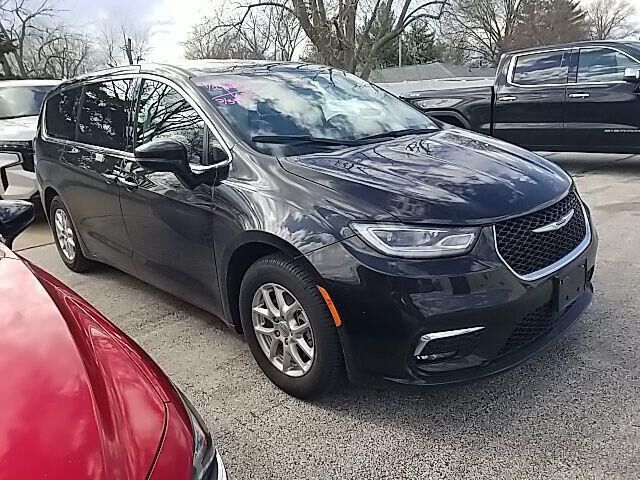 2024 CHRYSLER Pacifica