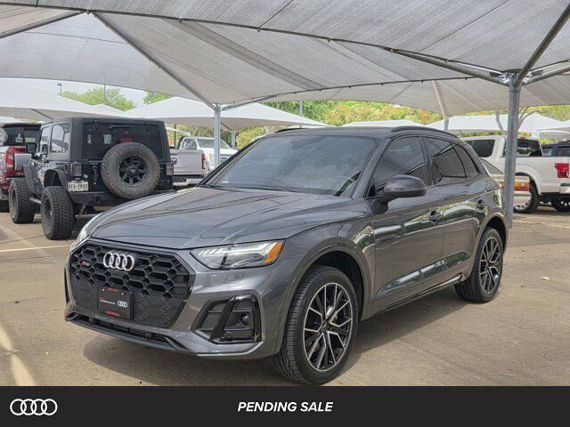 2022 AUDI SQ5