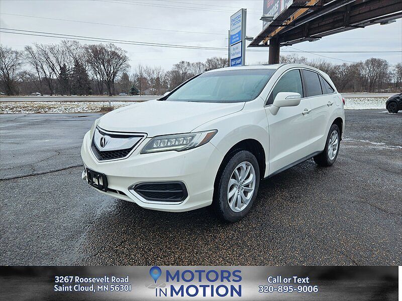 2017 ACURA RDX