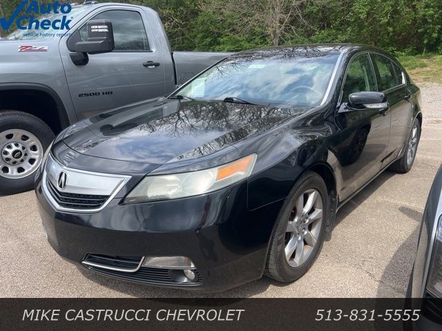 2012 ACURA TL