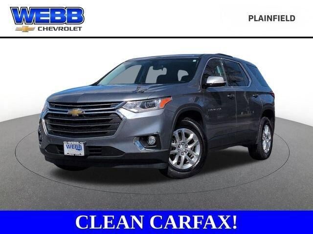 2018 CHEVROLET Traverse