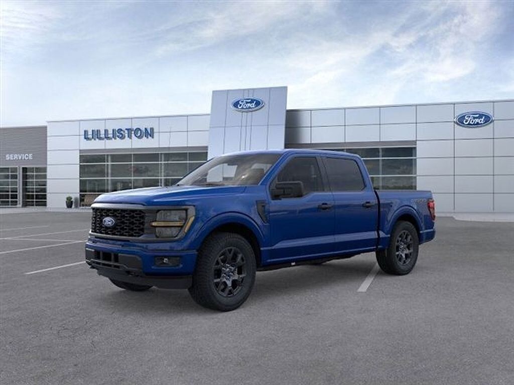 2026 FORD F-150