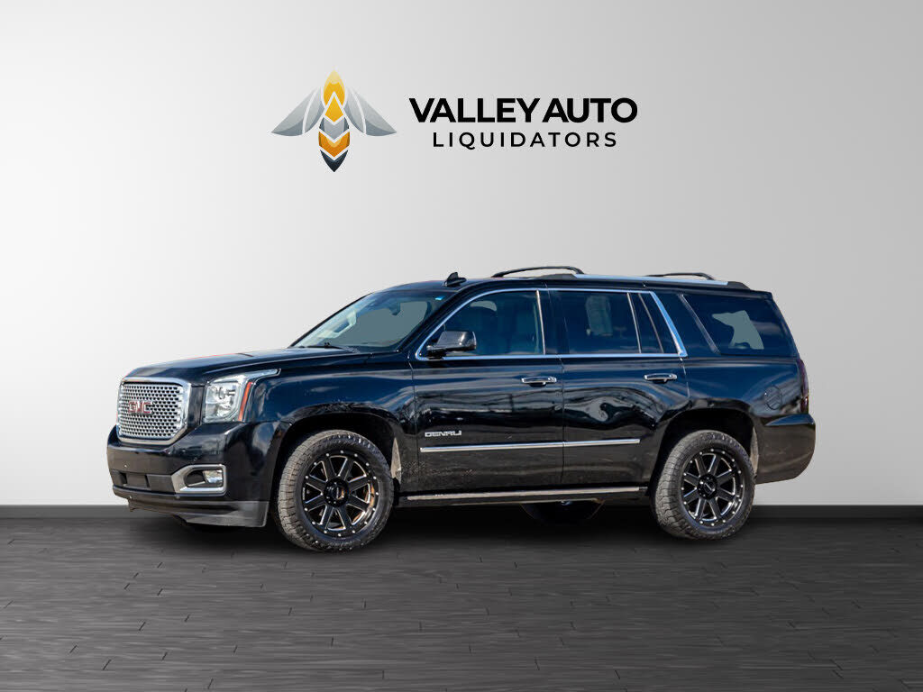 2016 GMC Yukon
