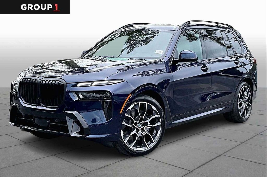 2026 BMW X7
