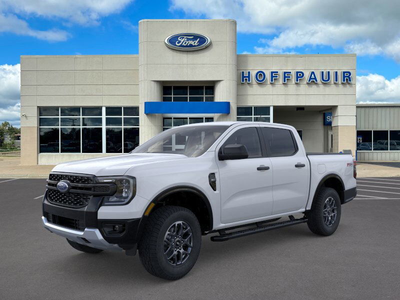 2025 FORD Ranger