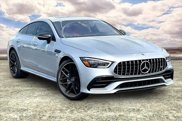 2021 MERCEDES-BENZ AMG GT