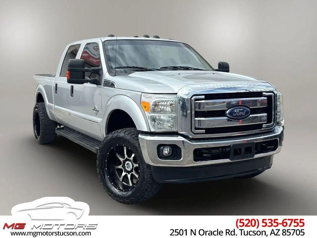 2016 FORD F-250