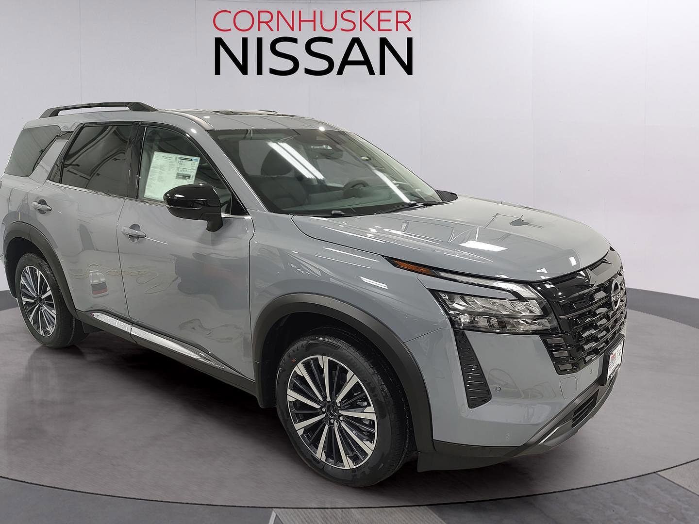 2026 NISSAN Pathfinder