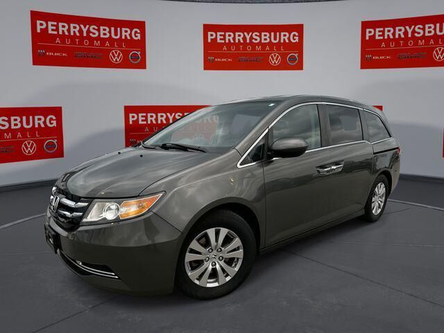 2015 HONDA Odyssey