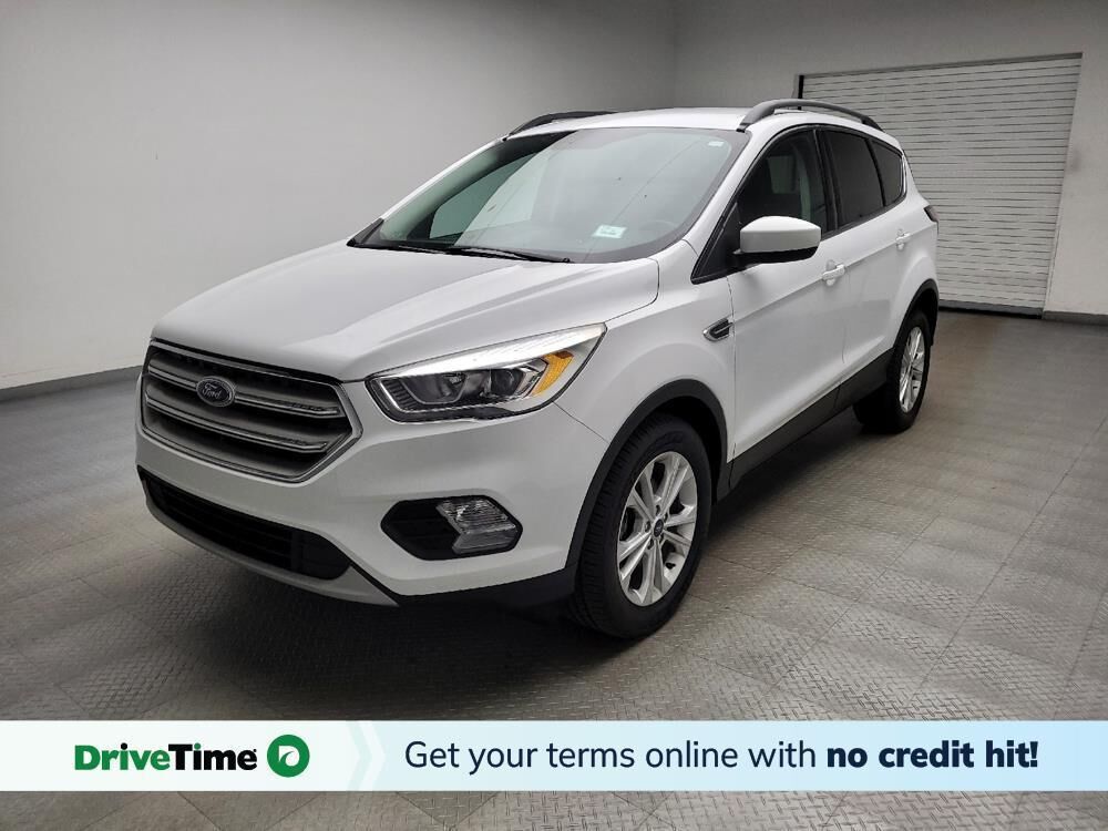2018 FORD Escape