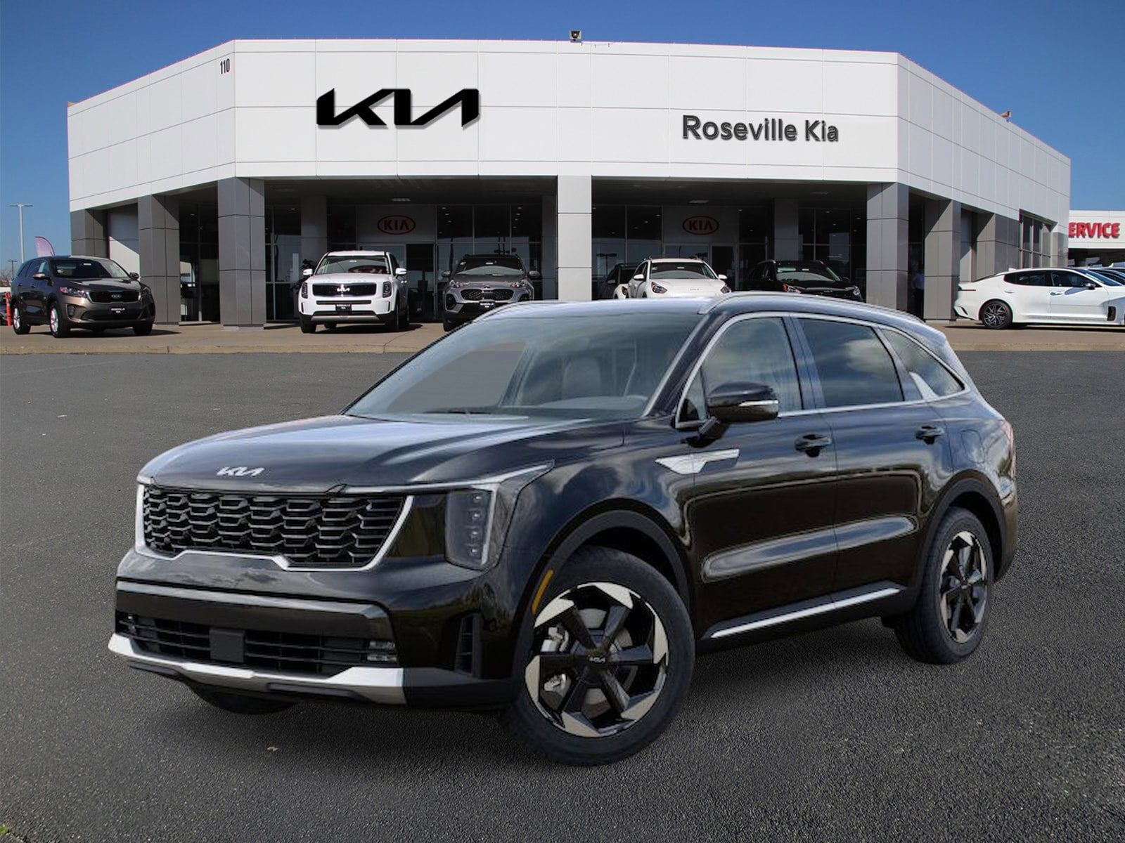 2026 KIA Sorento