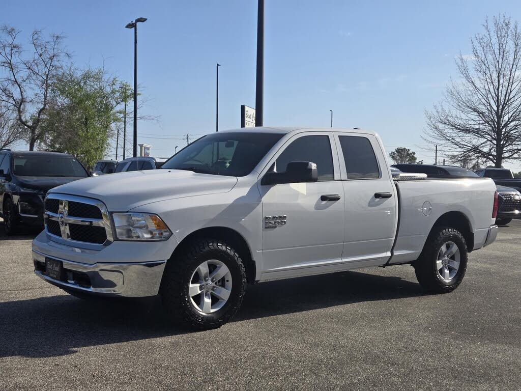 2023 RAM 1500