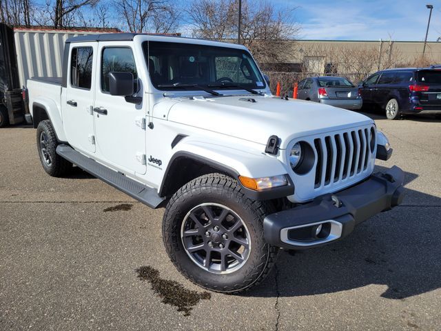2020 JEEP Gladiator