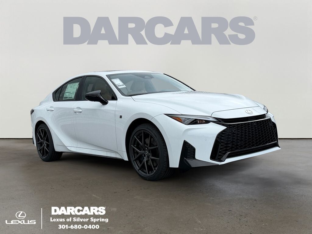 2026 LEXUS IS