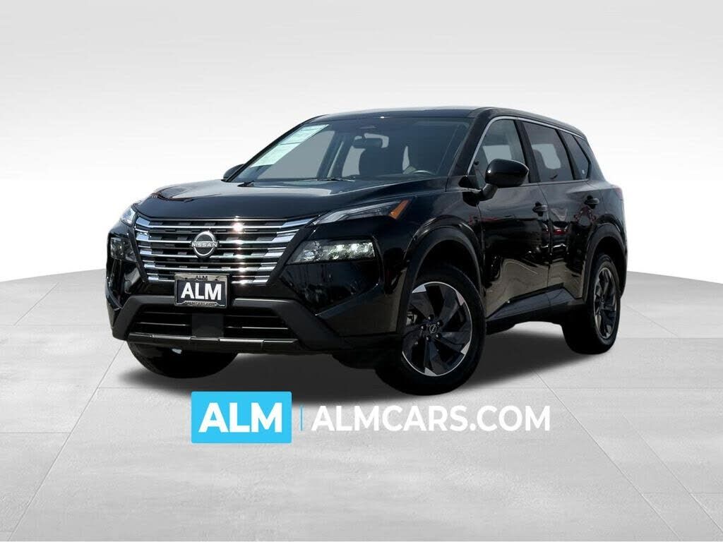 2025 NISSAN Rogue