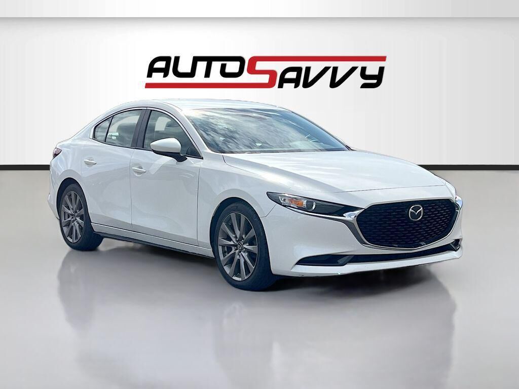 2020 MAZDA Mazda3