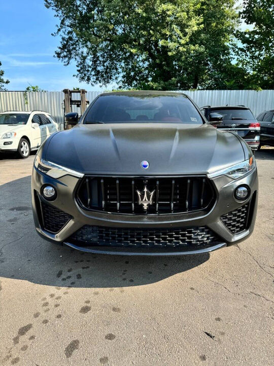 2021 MASERATI Levante