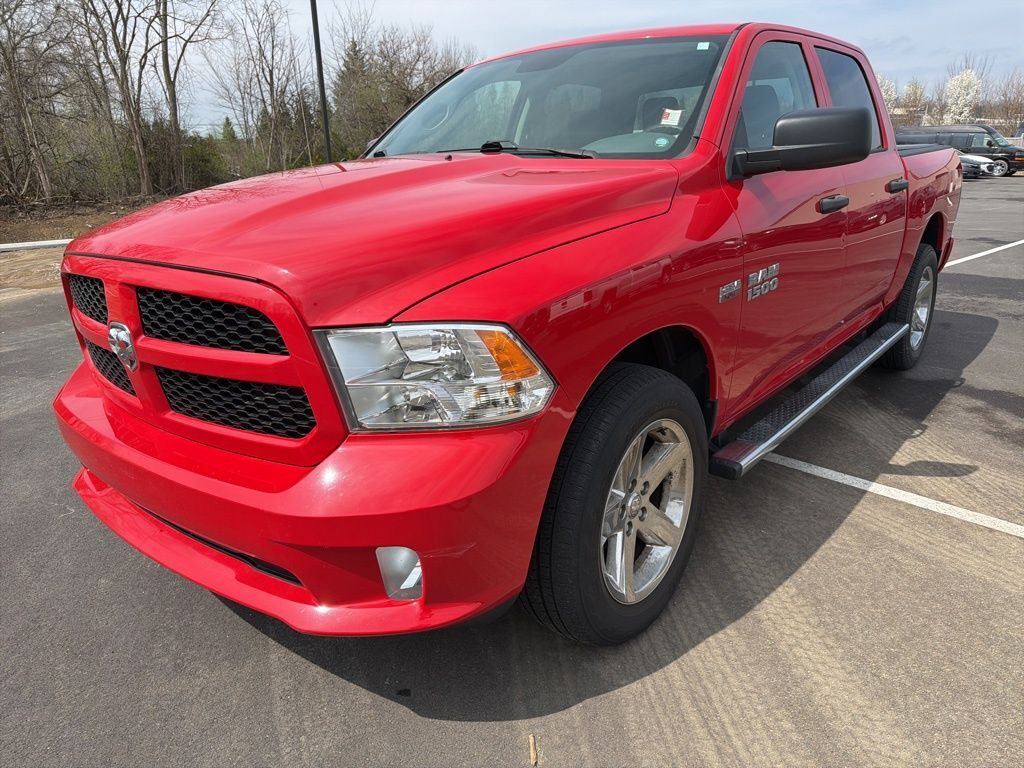 2018 RAM 1500