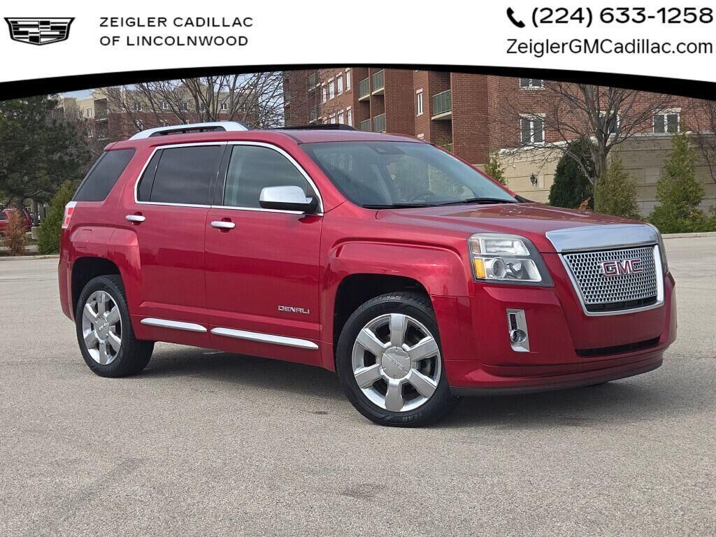 2015 GMC Terrain