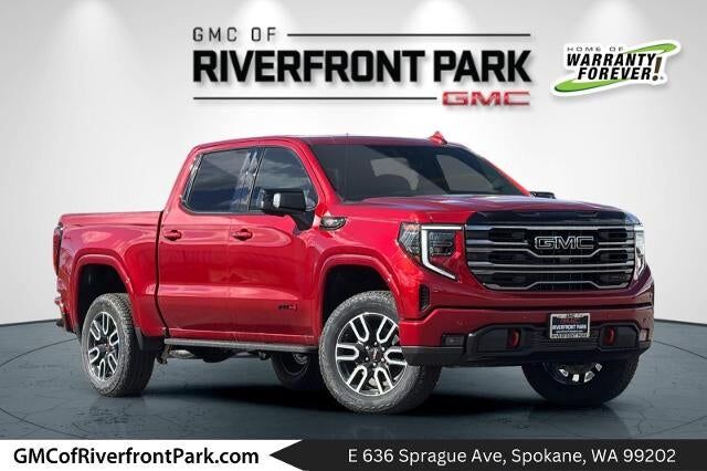 2026 GMC Sierra