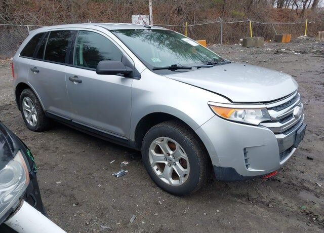 2013 FORD Edge
