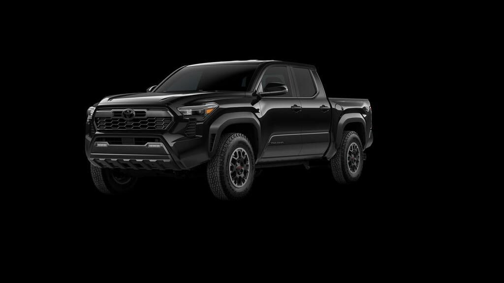 2026 TOYOTA Tacoma