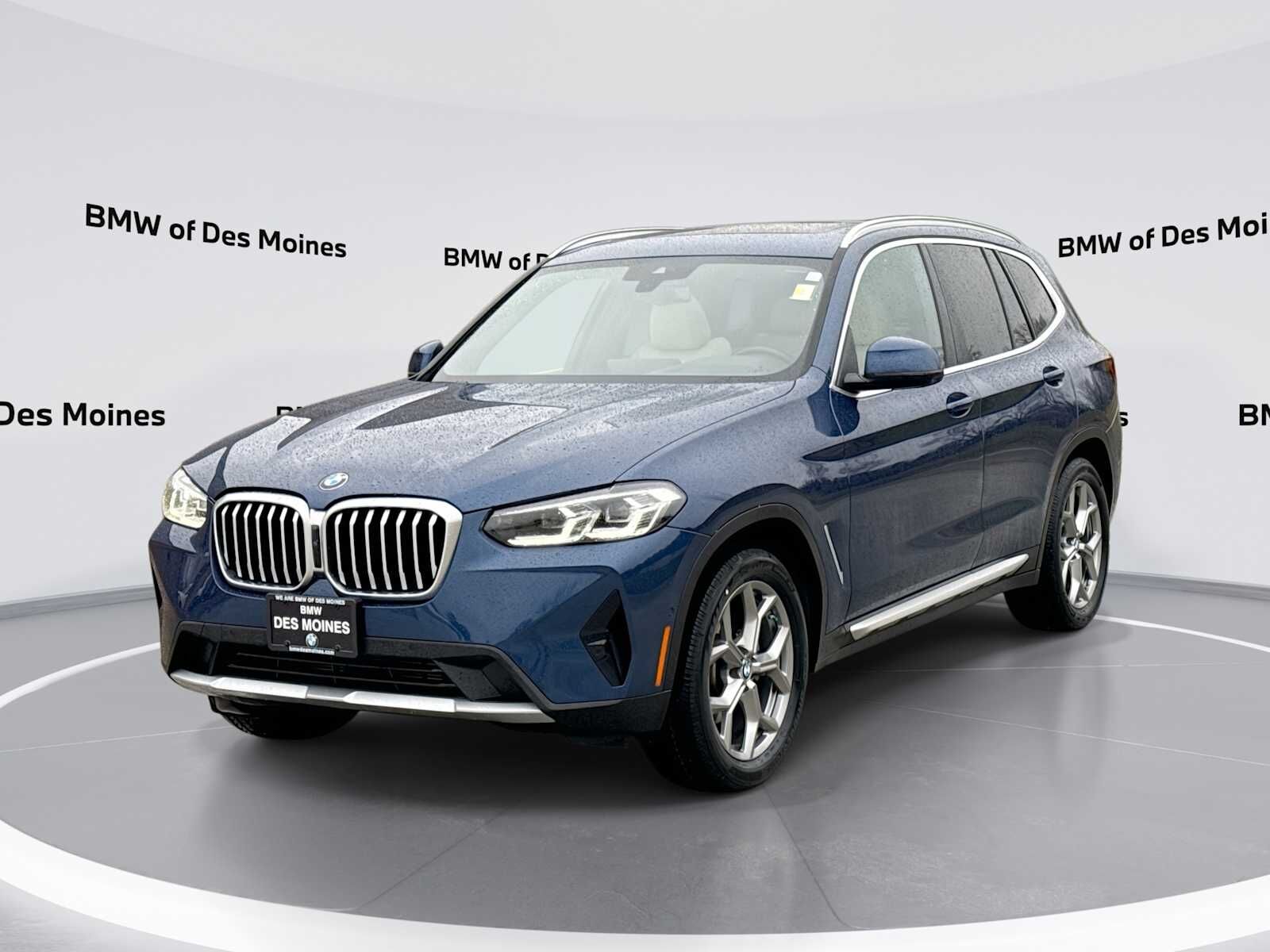 2024 BMW X3
