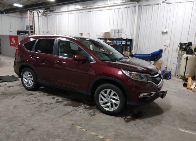 2015 HONDA CR-V