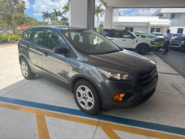 2018 FORD Escape