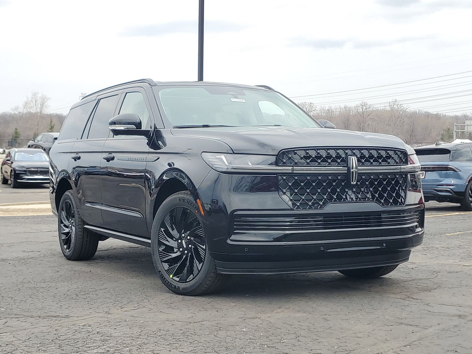 2026 LINCOLN Navigator