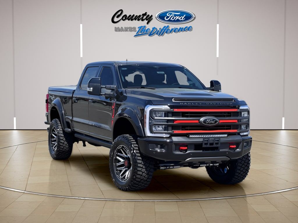 2026 FORD F-250