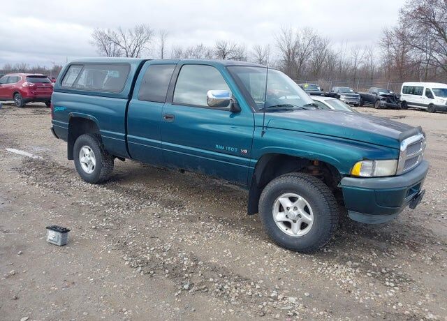 1997 DODGE Ram