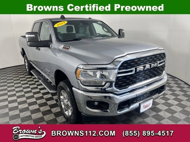 2024 RAM 2500