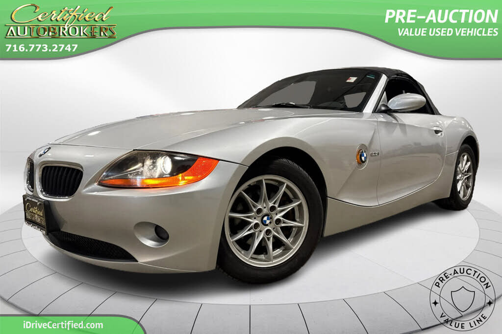 2003 BMW Z4