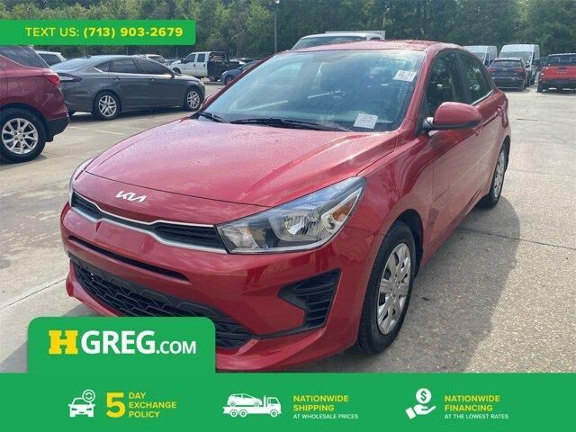 2023 KIA Rio