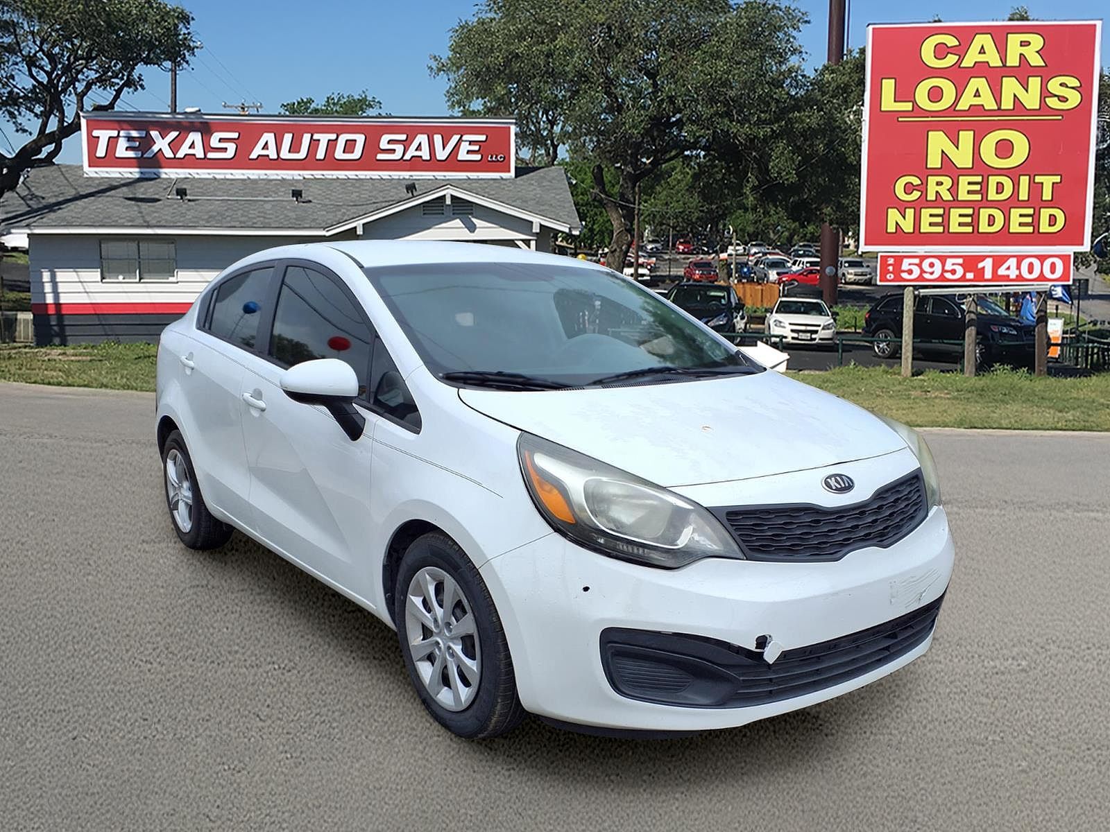 2015 KIA Rio