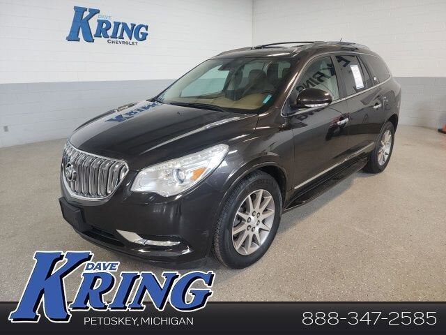 2014 BUICK Enclave