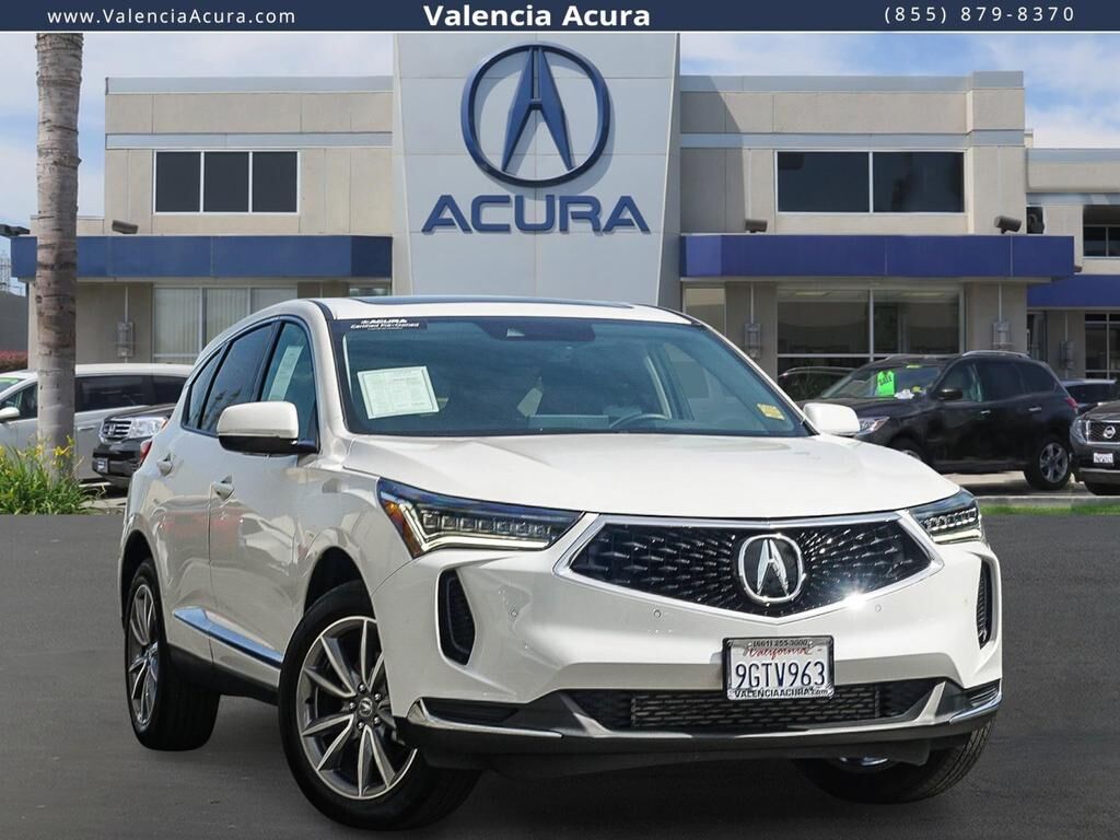 2023 ACURA RDX